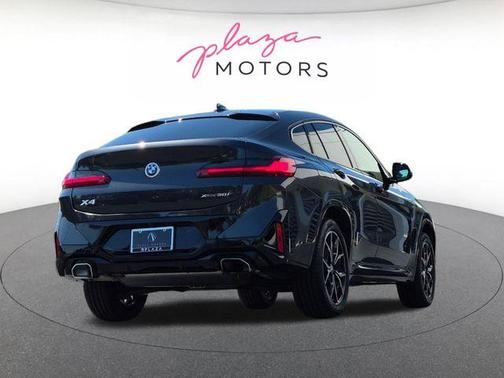 Dark Graphite Metallic 2022 BMW X4 xDrive30i