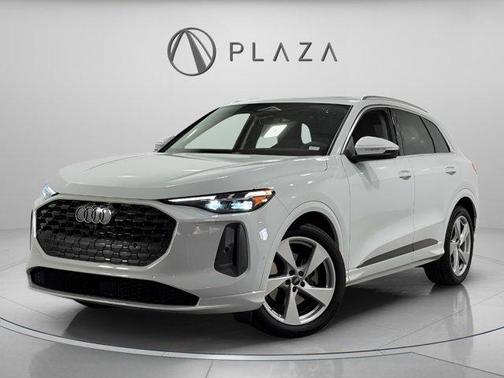 2025 Audi Q5 2.0T quattro Premium