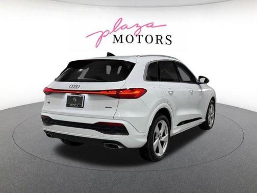 2025 Audi Q5 2.0T quattro Premium