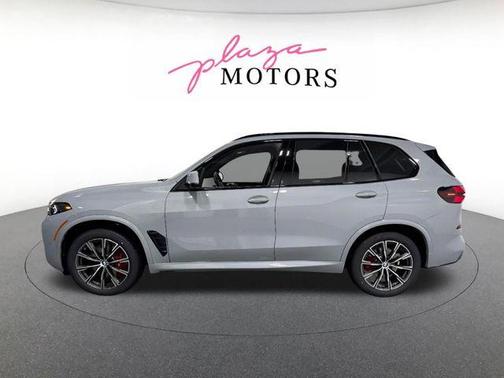 Gray 2026 BMW X5 xDrive40i