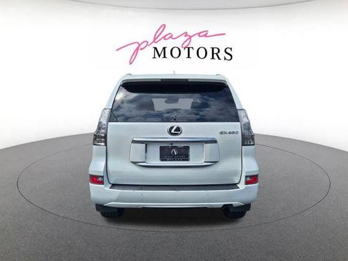 2021 Lexus GX 460 Luxury