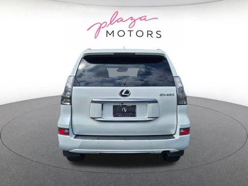 Starfire Pearl 2021 Lexus GX 460 Luxury