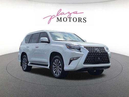 2021 Lexus GX 460 Luxury
