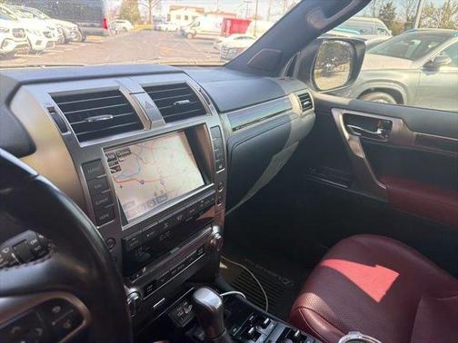 2021 Lexus GX 460 Luxury