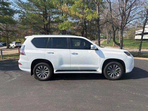 2021 Lexus GX 460 Luxury