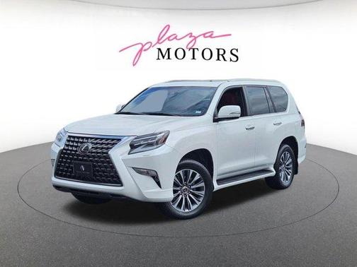 2021 Lexus GX 460 Luxury