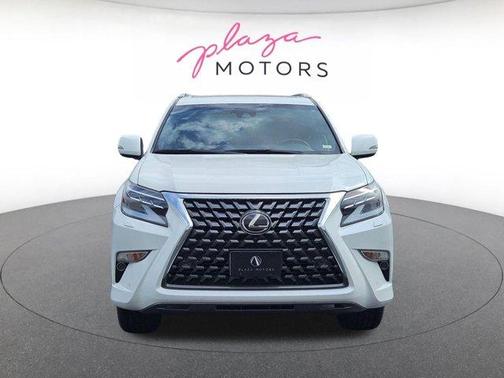 Starfire Pearl 2021 Lexus GX 460 Luxury