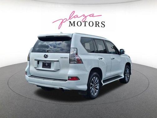 2021 Lexus GX 460 Luxury