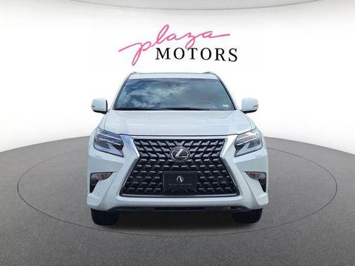 Starfire Pearl 2021 Lexus GX 460 Luxury