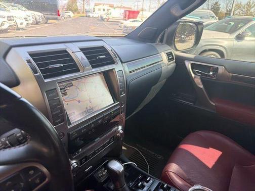 2021 Lexus GX 460 Luxury