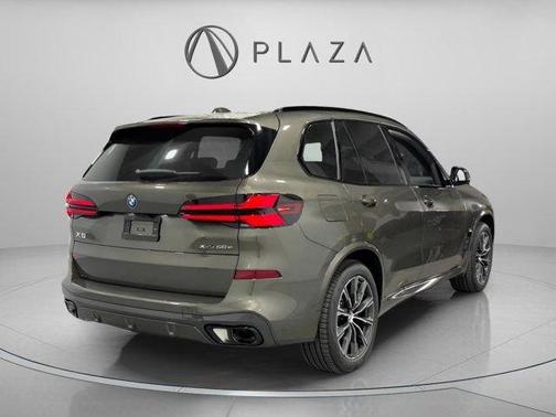 2026 BMW X5 PHEV xDrive50e