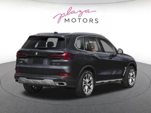 Black Sapphire Metallic 2026 BMW X5 xDrive40i