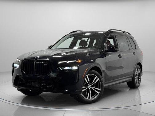 2026 BMW X7 M60i