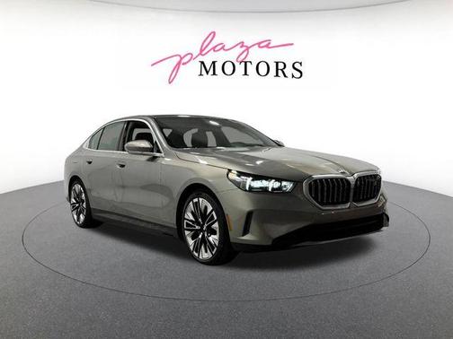 2026 BMW i5 xDrive40