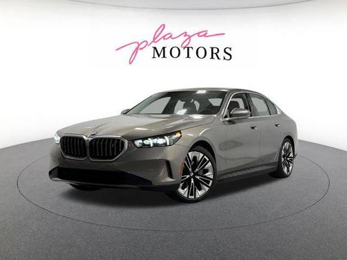 2026 BMW i5 xDrive40