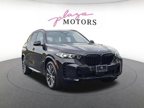 2025 BMW X5 PHEV xDrive50e