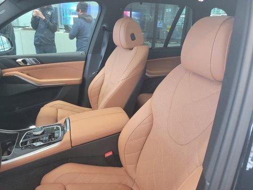 2025 BMW X5 PHEV xDrive50e