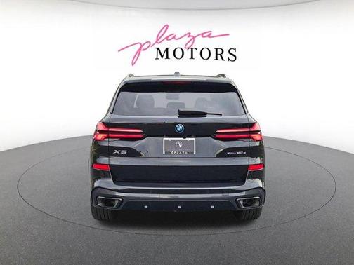 2025 BMW X5 PHEV xDrive50e