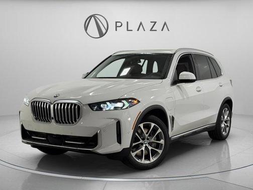 2026 BMW X5 PHEV xDrive50e