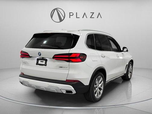 2026 BMW X5 PHEV xDrive50e