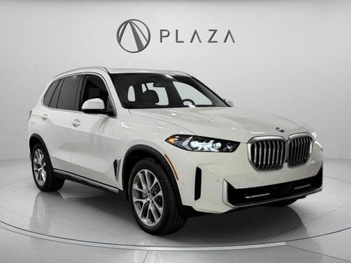 2026 BMW X5 PHEV xDrive50e