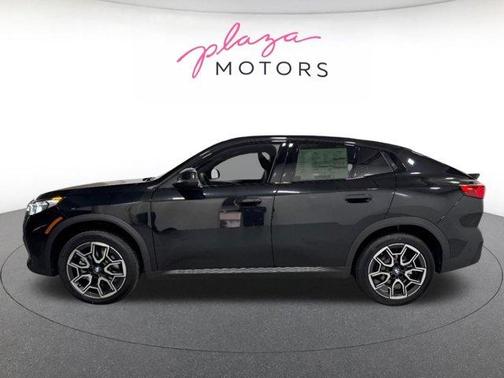 Black Sapphire Metallic 2026 BMW X2 xDrive28i