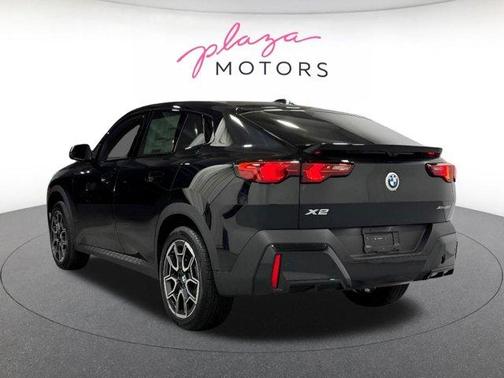 Black Sapphire Metallic 2026 BMW X2 xDrive28i