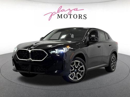Black Sapphire Metallic 2026 BMW X2 xDrive28i