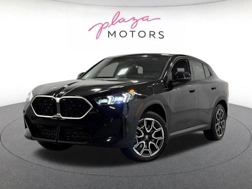 Black Sapphire Metallic 2026 BMW X2 xDrive28i