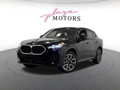 Black Sapphire Metallic 2026 BMW X2 xDrive28i