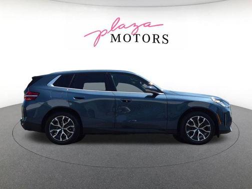 Arctic Race Blue Metallic 2026 BMW X3 30 xDrive