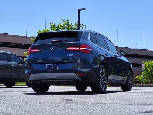 Arctic Race Blue Metallic 2026 BMW X3 30 xDrive
