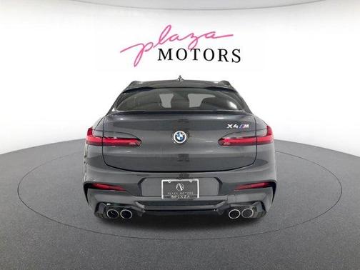 2020 BMW X4 M AWD
