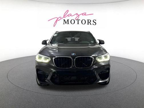 Dark Graphite Metallic 2020 BMW X4 M AWD