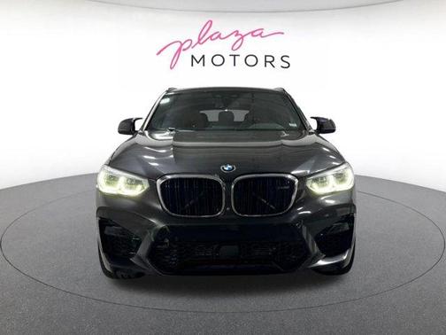 Dark Graphite Metallic 2020 BMW X4 M AWD
