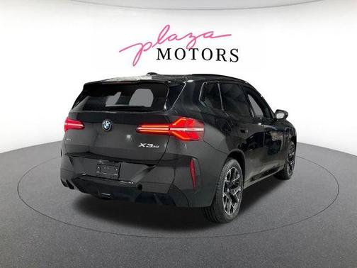 Black Sapphire Metallic 2026 BMW X3 30 xDrive