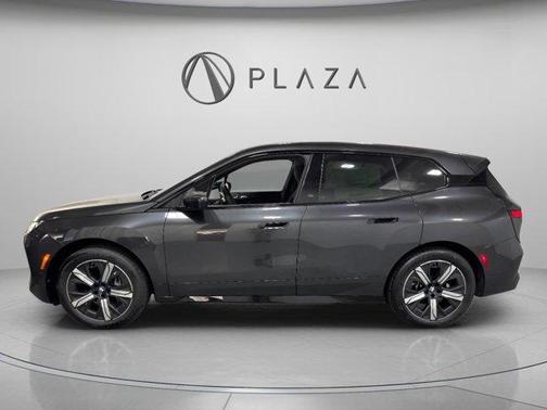 Dark Graphite Metallic 2026 BMW iX xDrive60