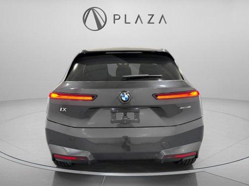 Dark Graphite Metallic 2026 BMW iX xDrive60