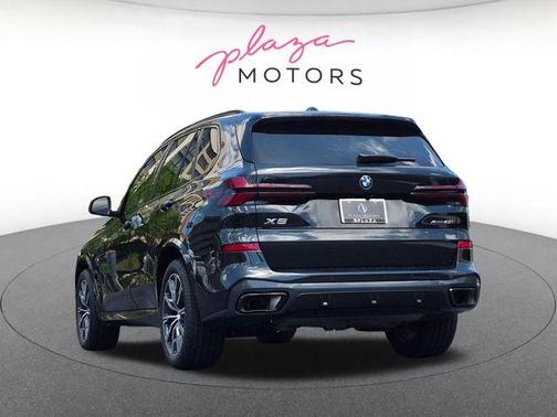 Black Sapphire Metallic 2024 BMW X5 xDrive40i