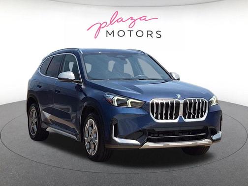 Phytonic Blue Metallic 2023 BMW X1 xDrive28i