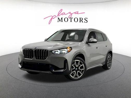 Space Silver 2026 BMW X1 xDrive28i