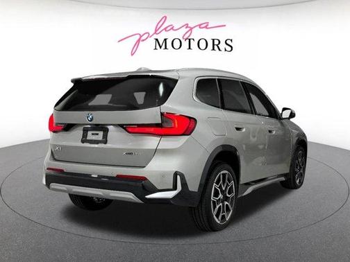 Space Silver 2026 BMW X1 xDrive28i