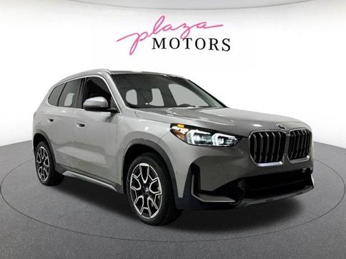 Space Silver 2026 BMW X1 xDrive28i
