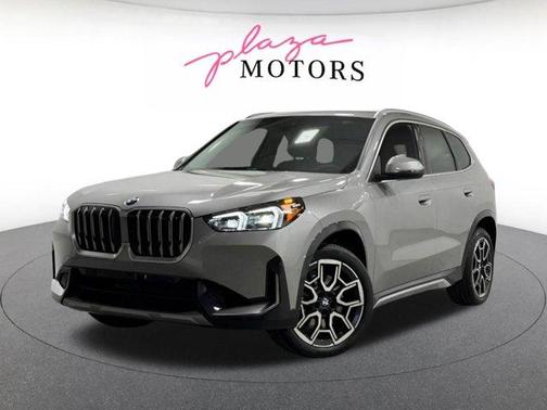 Space Silver 2026 BMW X1 xDrive28i