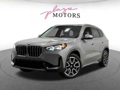 Space Silver 2026 BMW X1 xDrive28i