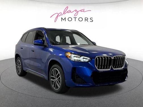 Portimao Blue Metallic 2026 BMW X1 xDrive28i