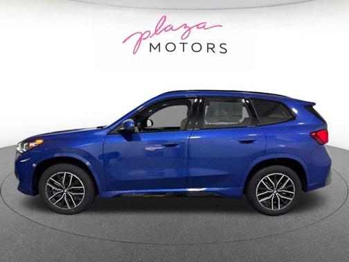 Portimao Blue Metallic 2026 BMW X1 xDrive28i