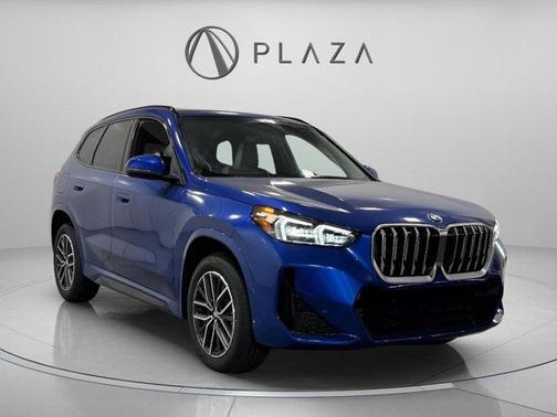 Portimao Blue Metallic 2026 BMW X1 xDrive28i