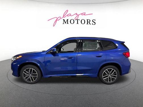 Portimao Blue Metallic 2026 BMW X1 xDrive28i
