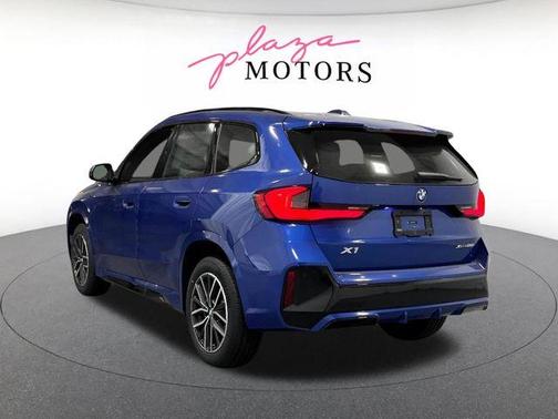 Portimao Blue Metallic 2026 BMW X1 xDrive28i